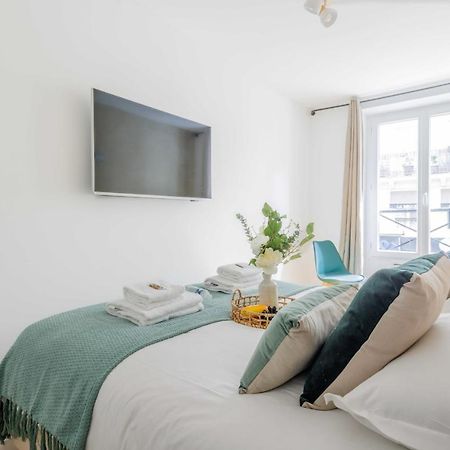 Wonderful Apartment - 2Br 6P - Montorgueil Paris Exterior foto