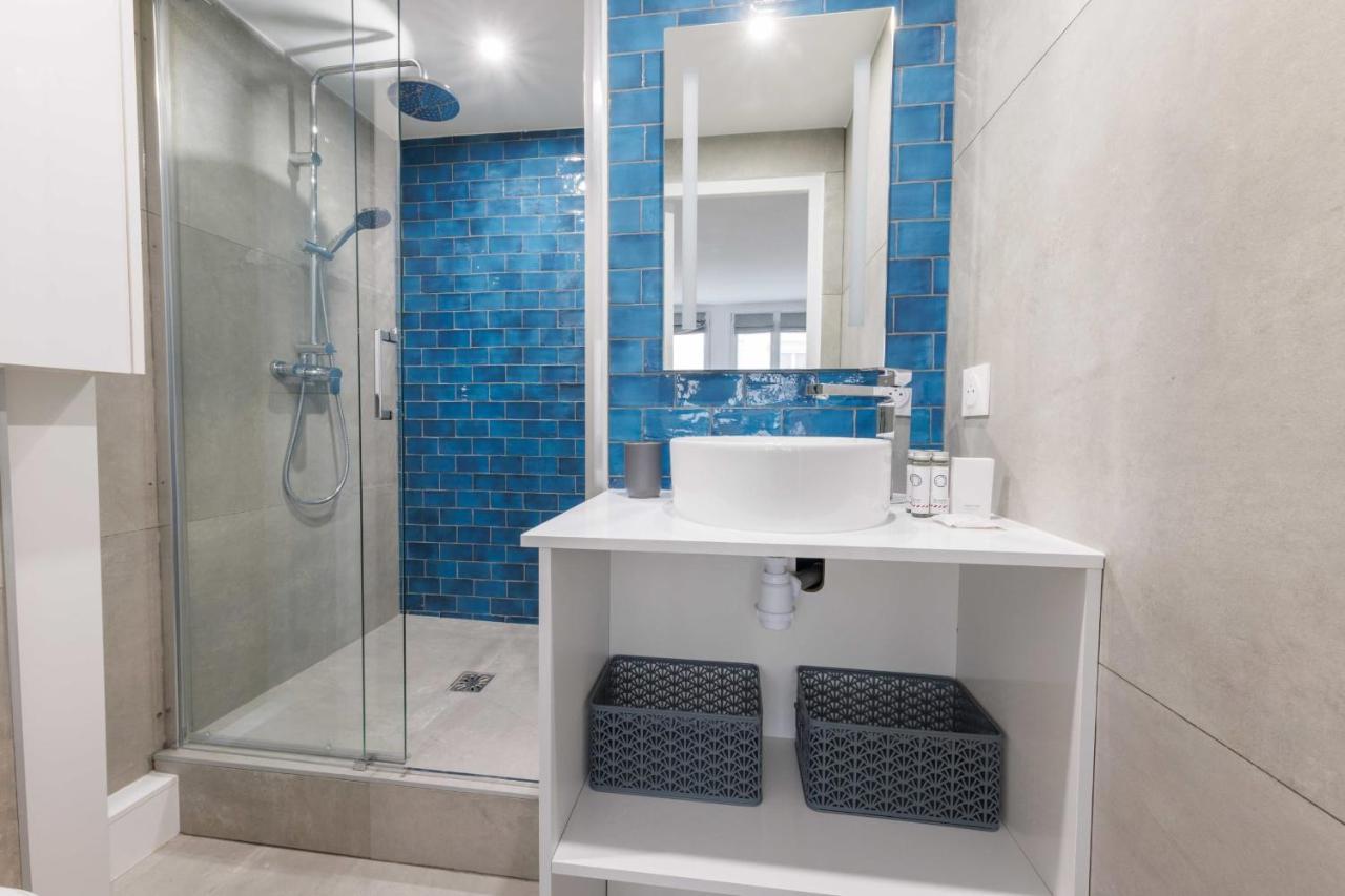 Wonderful Apartment - 2Br 6P - Montorgueil Paris Exterior foto